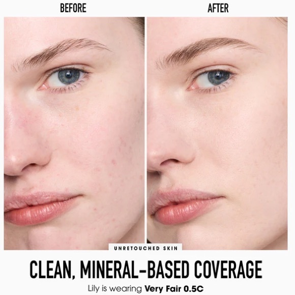 bareMinerals Very Fair 0.5N Original Liquid Mineral Concealer- vegan, hydrating - Picture 1 of 12